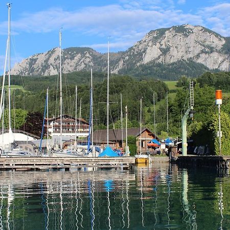 Aktivhotel Foettinger Steinbach am Attersee Eksteriør bilde