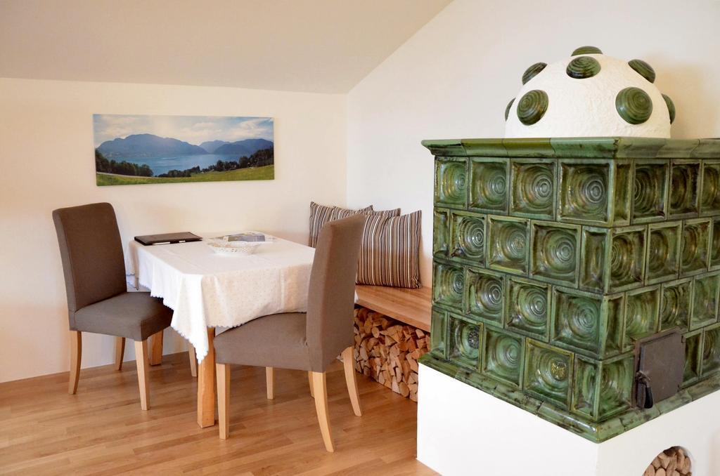 Aktivhotel Foettinger Steinbach am Attersee Eksteriør bilde