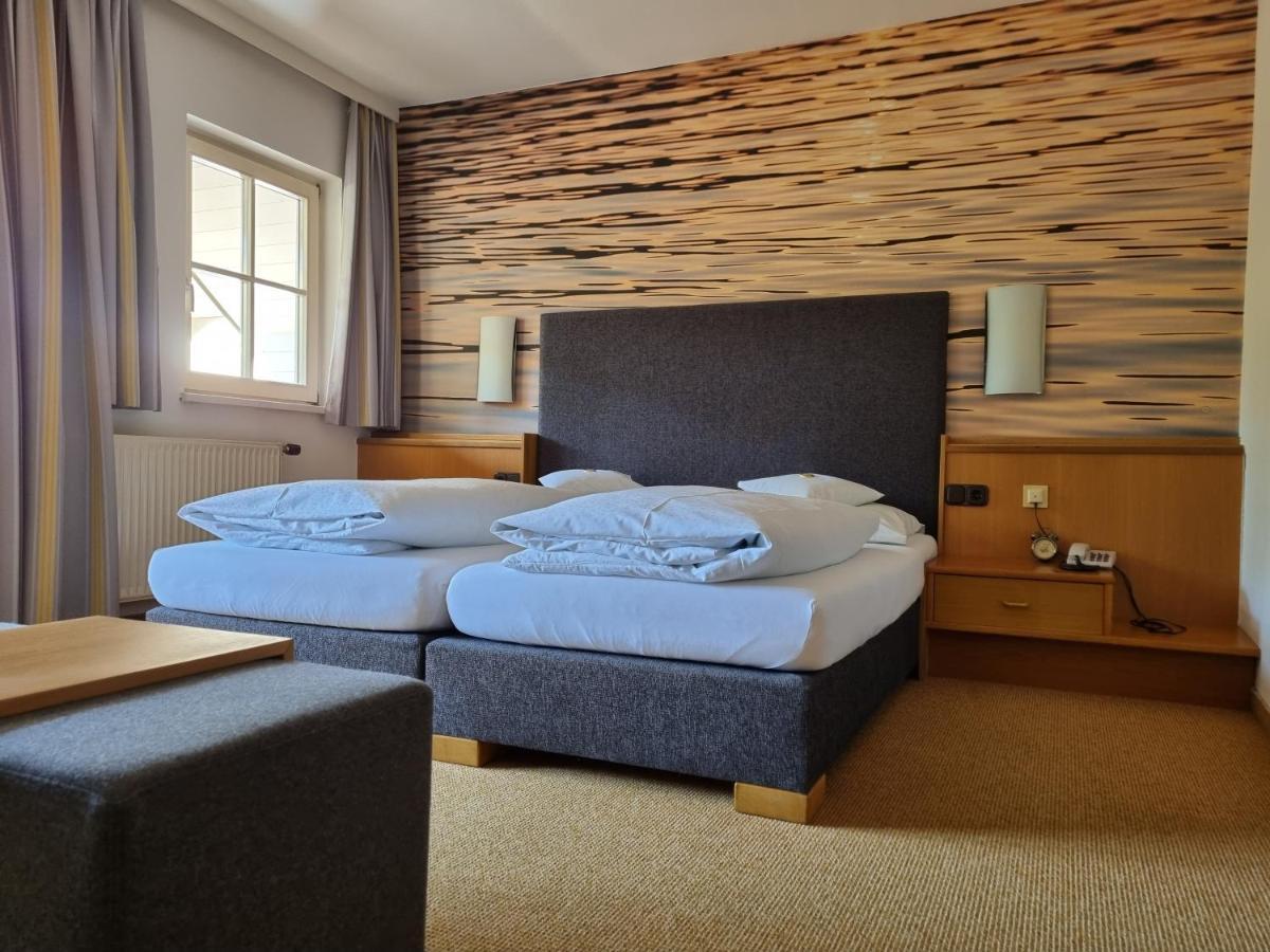 Aktivhotel Foettinger Steinbach am Attersee Eksteriør bilde