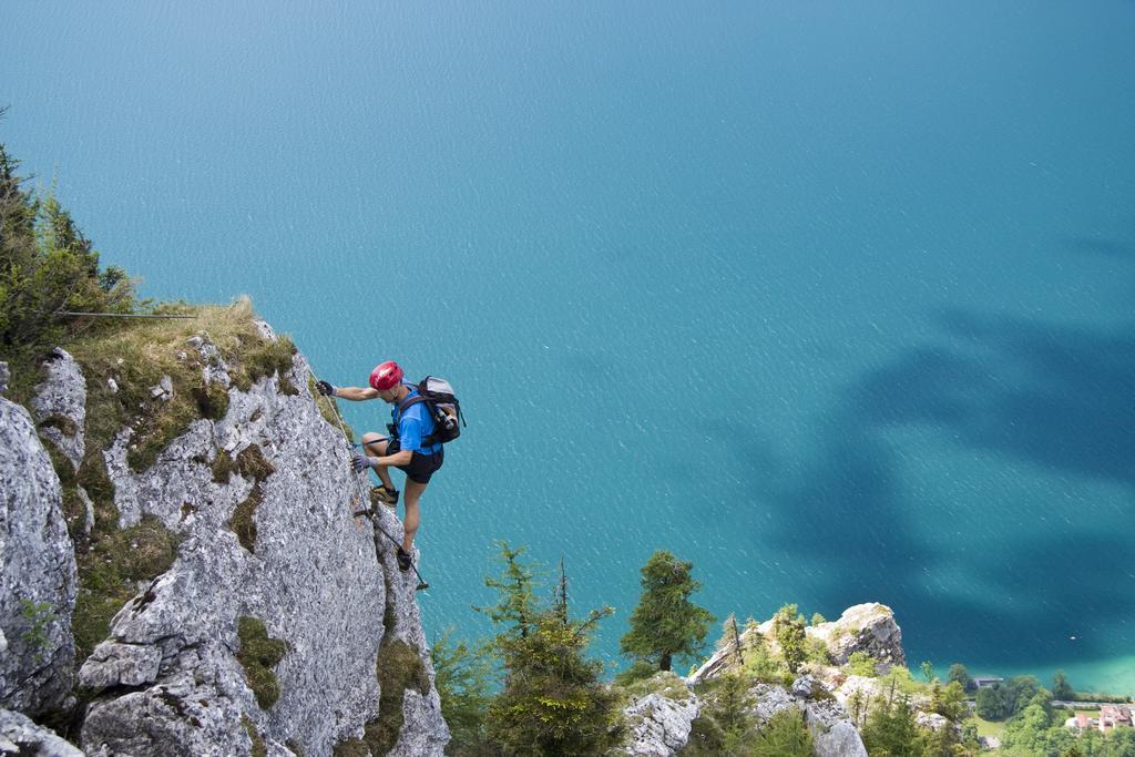 Aktivhotel Foettinger Steinbach am Attersee Eksteriør bilde