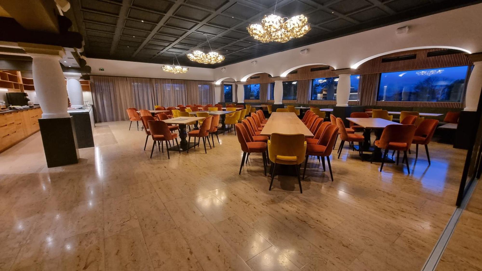 Aktivhotel Foettinger Steinbach am Attersee Eksteriør bilde